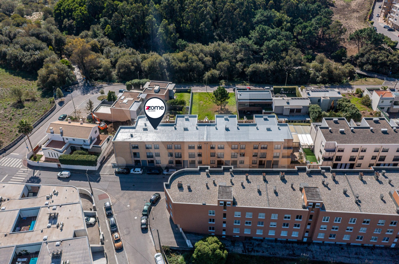 Apartment T3 for For sale in Madalena, Vila Nova de Gaia, Porto - Fachada (Imagem 5)