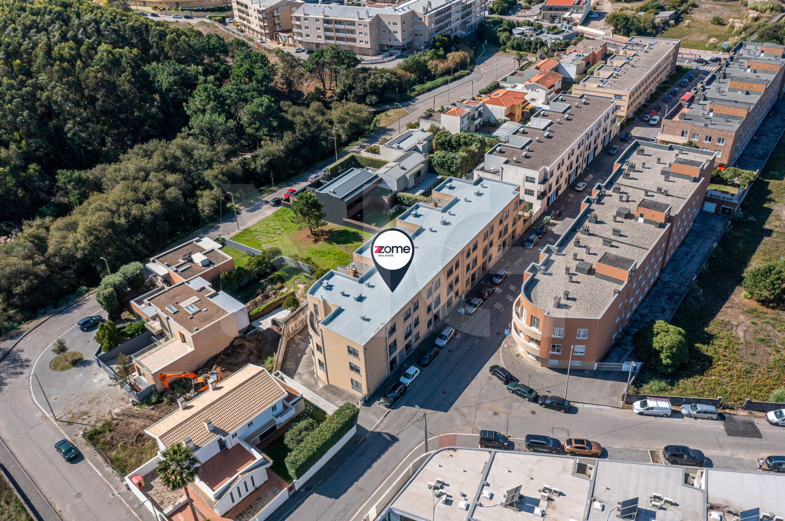 Apartment T3 for For sale in Madalena, Vila Nova de Gaia, Porto - Fachada (Imagem 4)