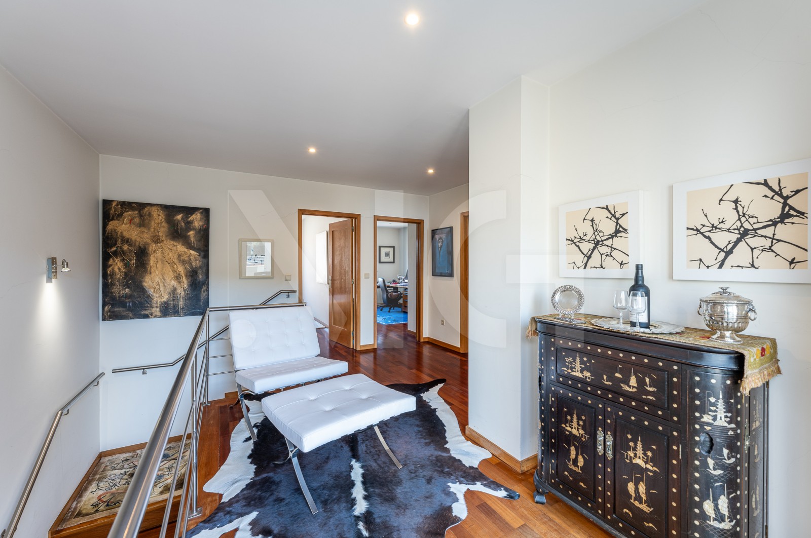 Apartment T3 for For sale in Madalena, Vila Nova de Gaia, Porto - Corredor (Imagem 4)