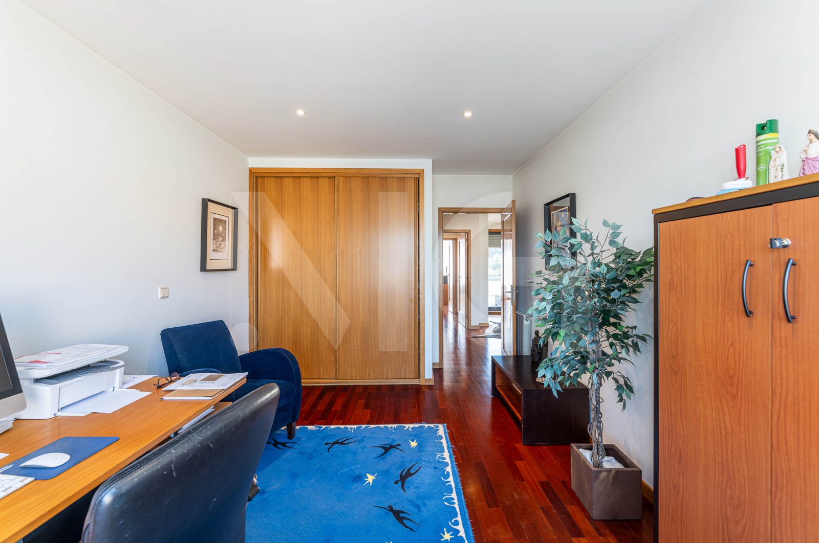 Apartment T3 for For sale in Madalena, Vila Nova de Gaia, Porto - Quarto (Imagem 4)