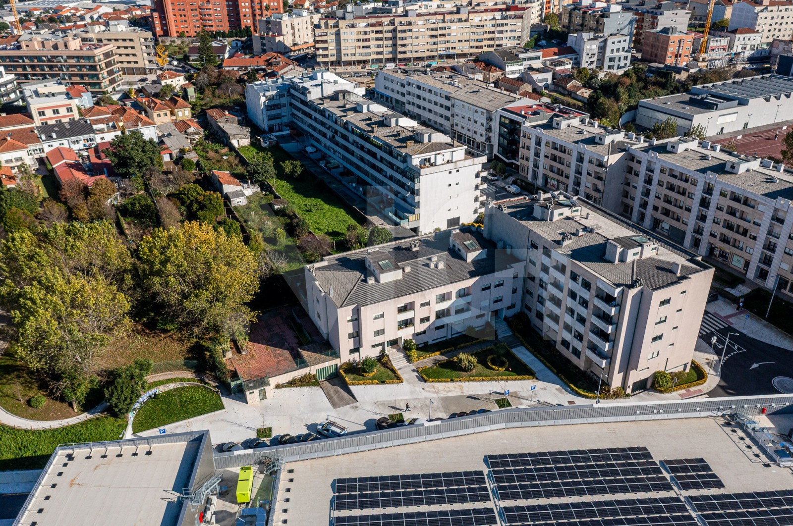 Apartment T2 for For sale in Custóias, Leça do Balio e Guifões, Matosinhos, Porto - Área envolvente (Imagem 6)