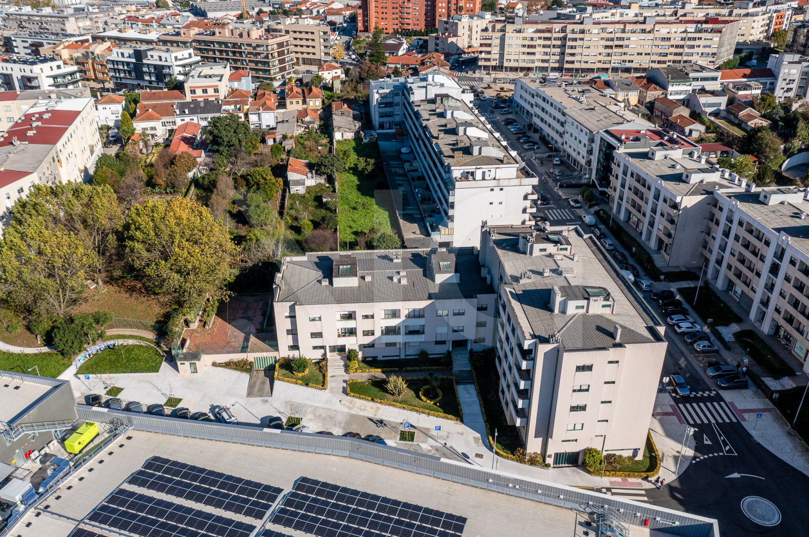 Apartment T2 for For sale in Custóias, Leça do Balio e Guifões, Matosinhos, Porto - Área envolvente (Imagem 7)