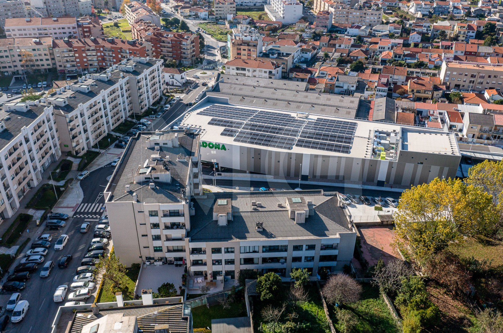 Apartment T2 for For sale in Custóias, Leça do Balio e Guifões, Matosinhos, Porto - Área envolvente (Imagem 3)