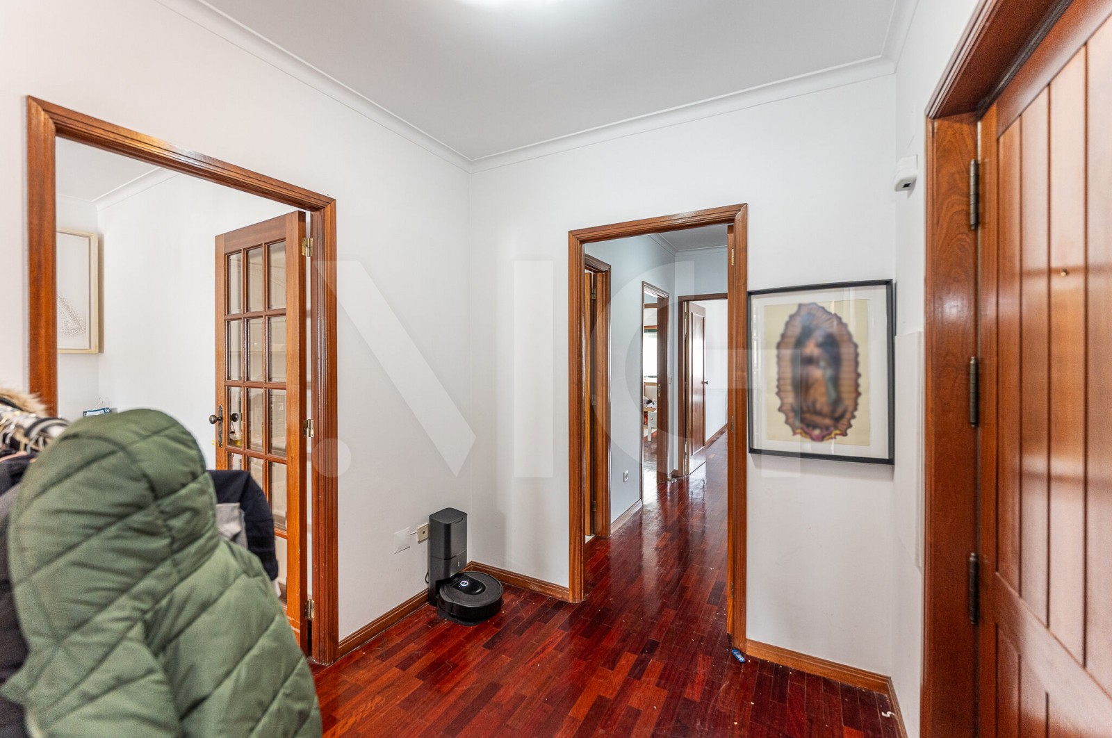 Apartamento T2 para Venda em Custóias, Leça do Balio e Guifões, Matosinhos, Porto - Hall de entrada (Imagem 2)