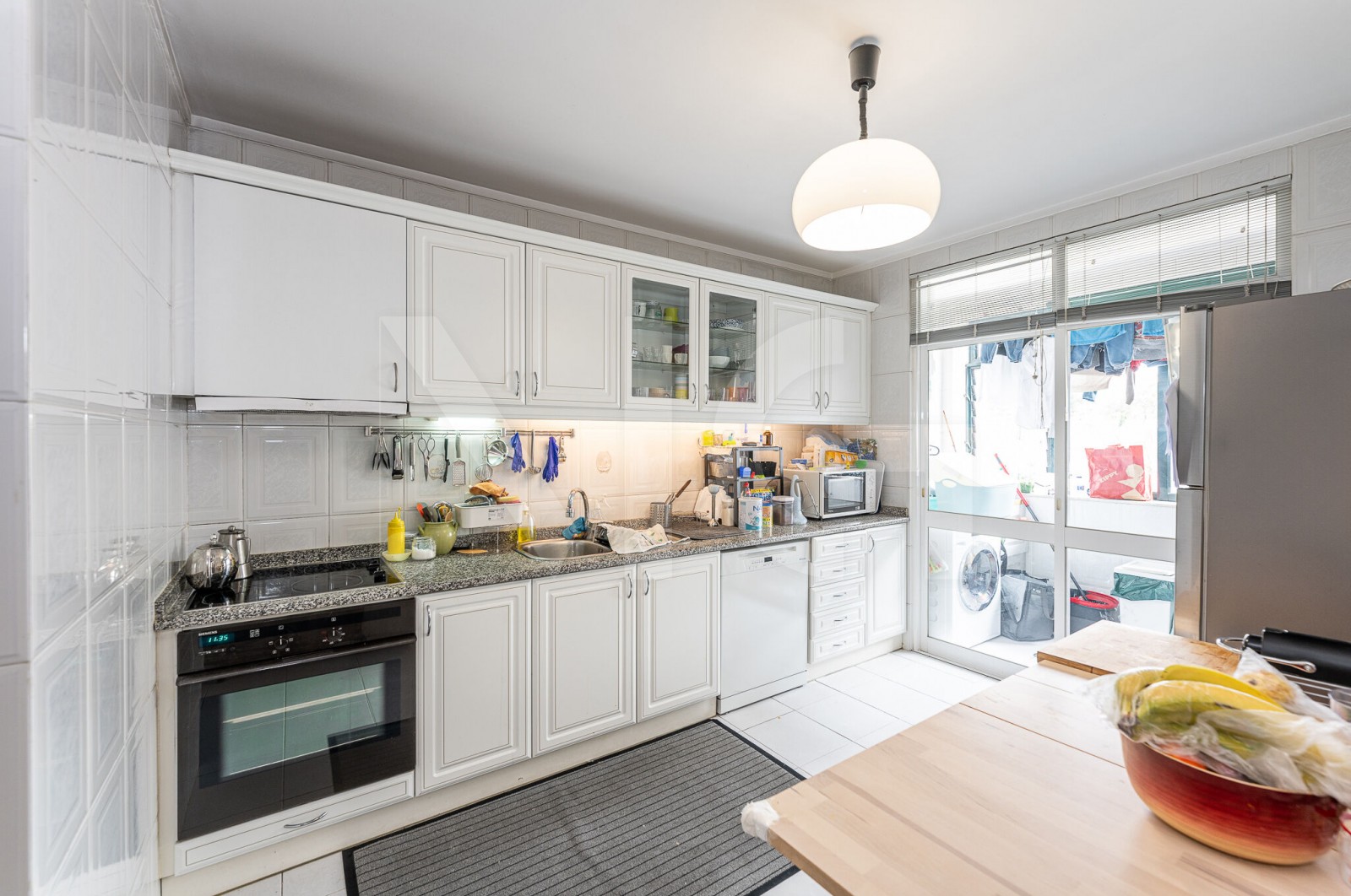 Apartamento T2 para Venda em Custóias, Leça do Balio e Guifões, Matosinhos, Porto - Cozinha (Imagem 3)