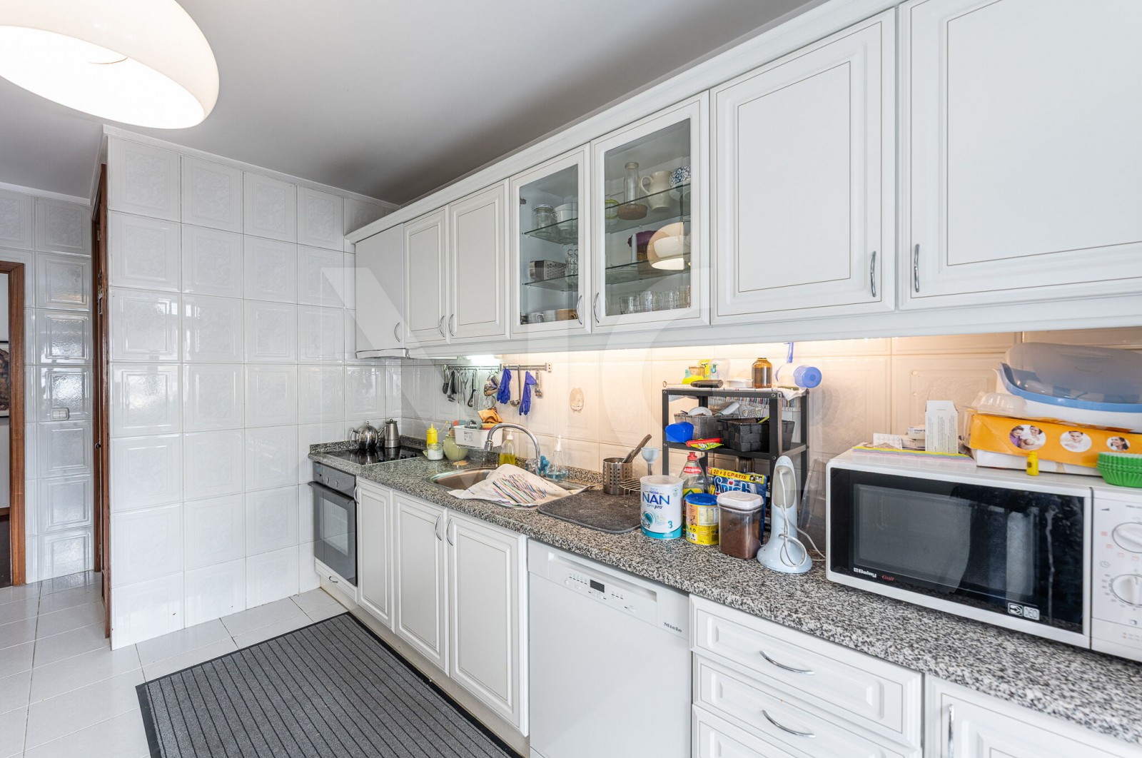 Apartamento T2 para Venda em Custóias, Leça do Balio e Guifões, Matosinhos, Porto - Cozinha (Imagem 4)