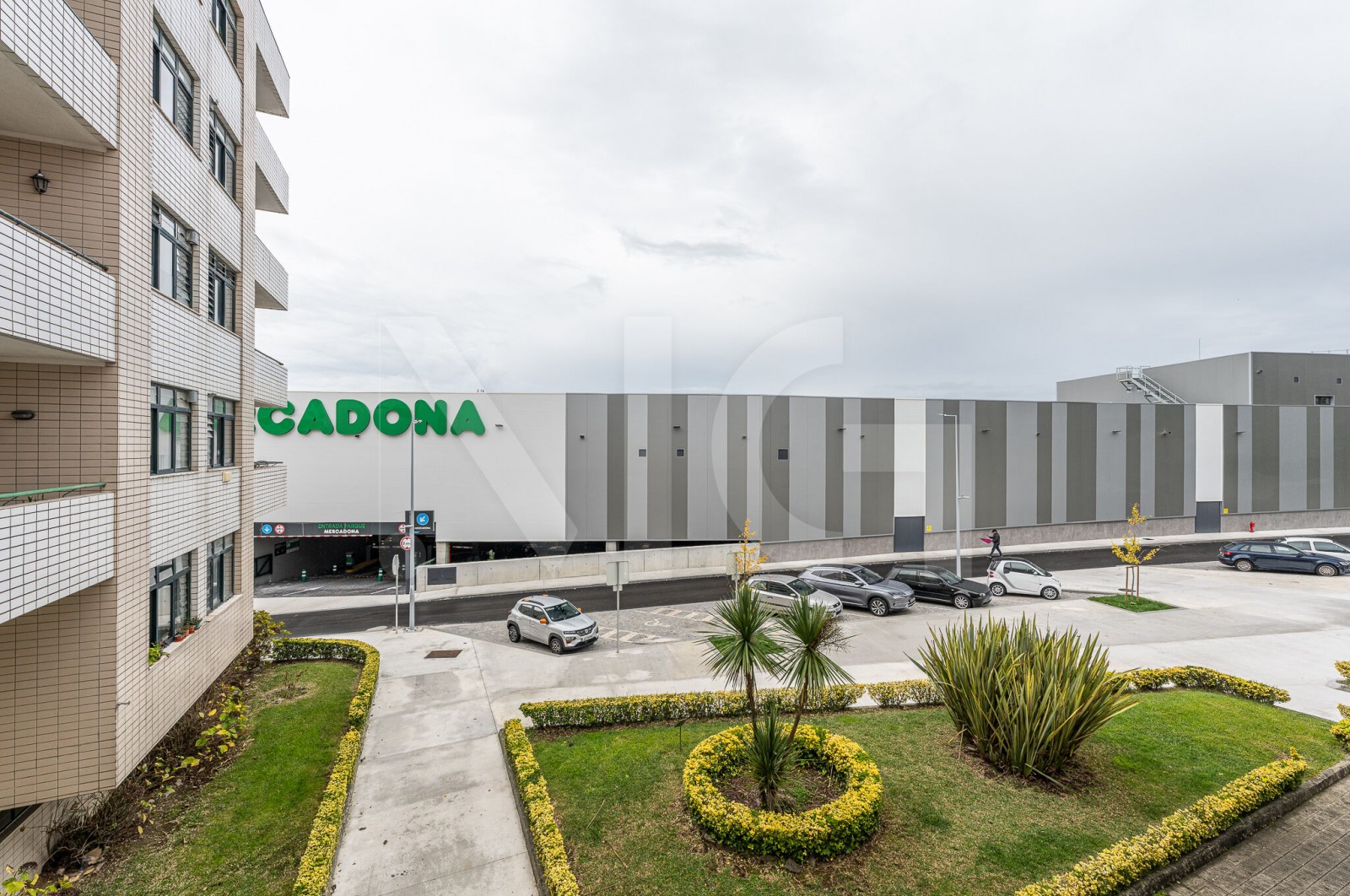 Apartamento T2 para Venda em Custóias, Leça do Balio e Guifões, Matosinhos, Porto - Áreas comuns (Imagem 3)