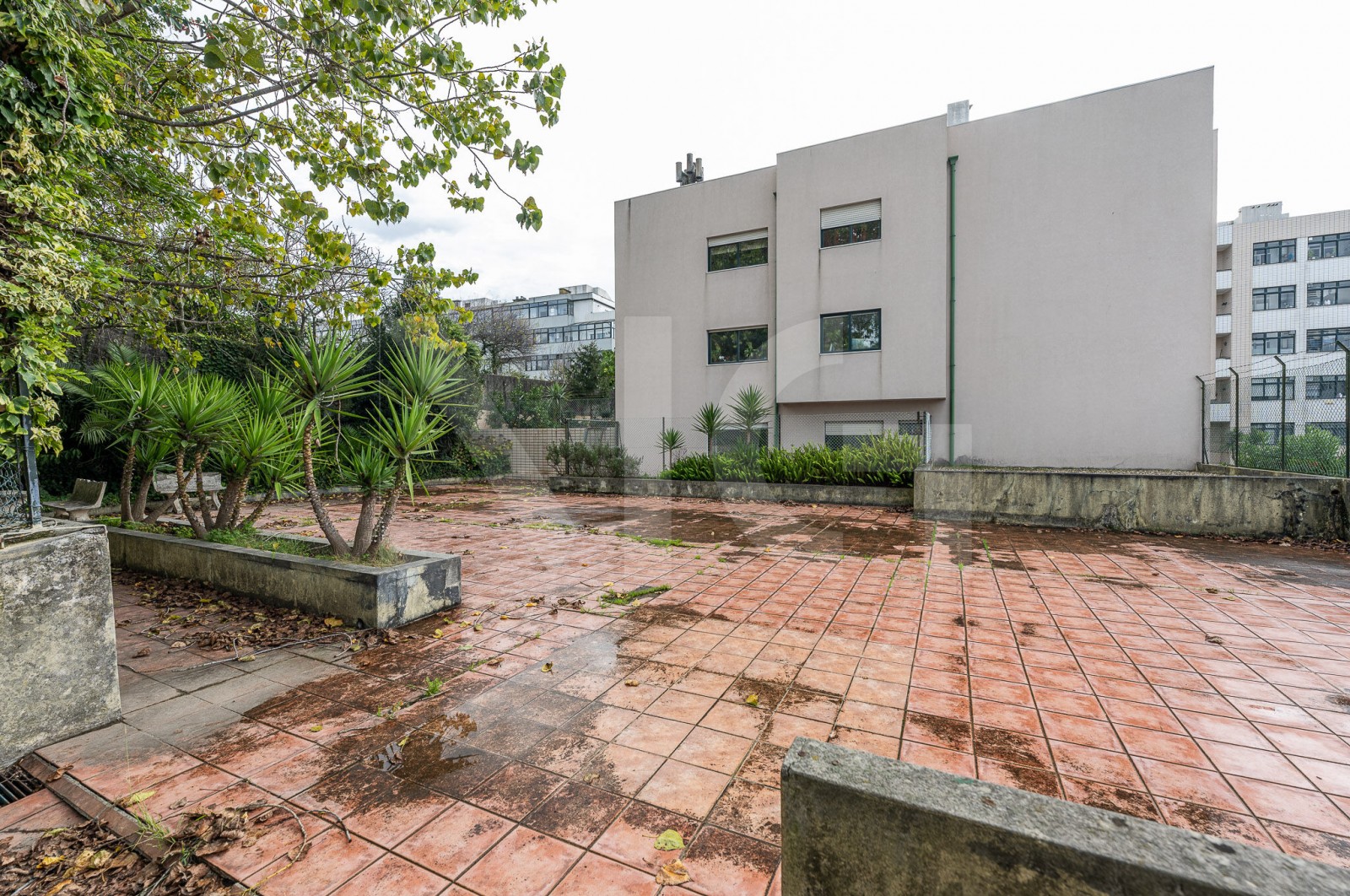 Apartamento T2 para Venda em Custóias, Leça do Balio e Guifões, Matosinhos, Porto - Áreas comuns (Imagem 4)