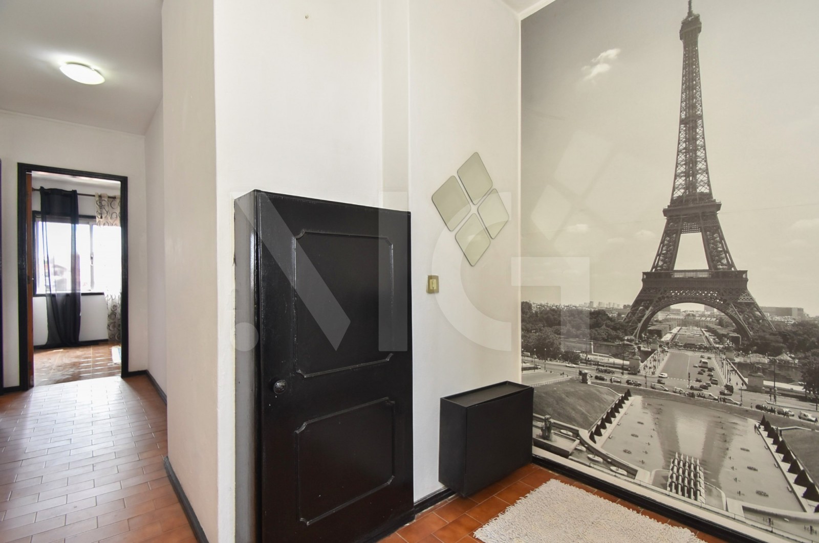 Apartment T2 for For sale in Campanhã, Porto, Porto - Corredor (Imagem 2)