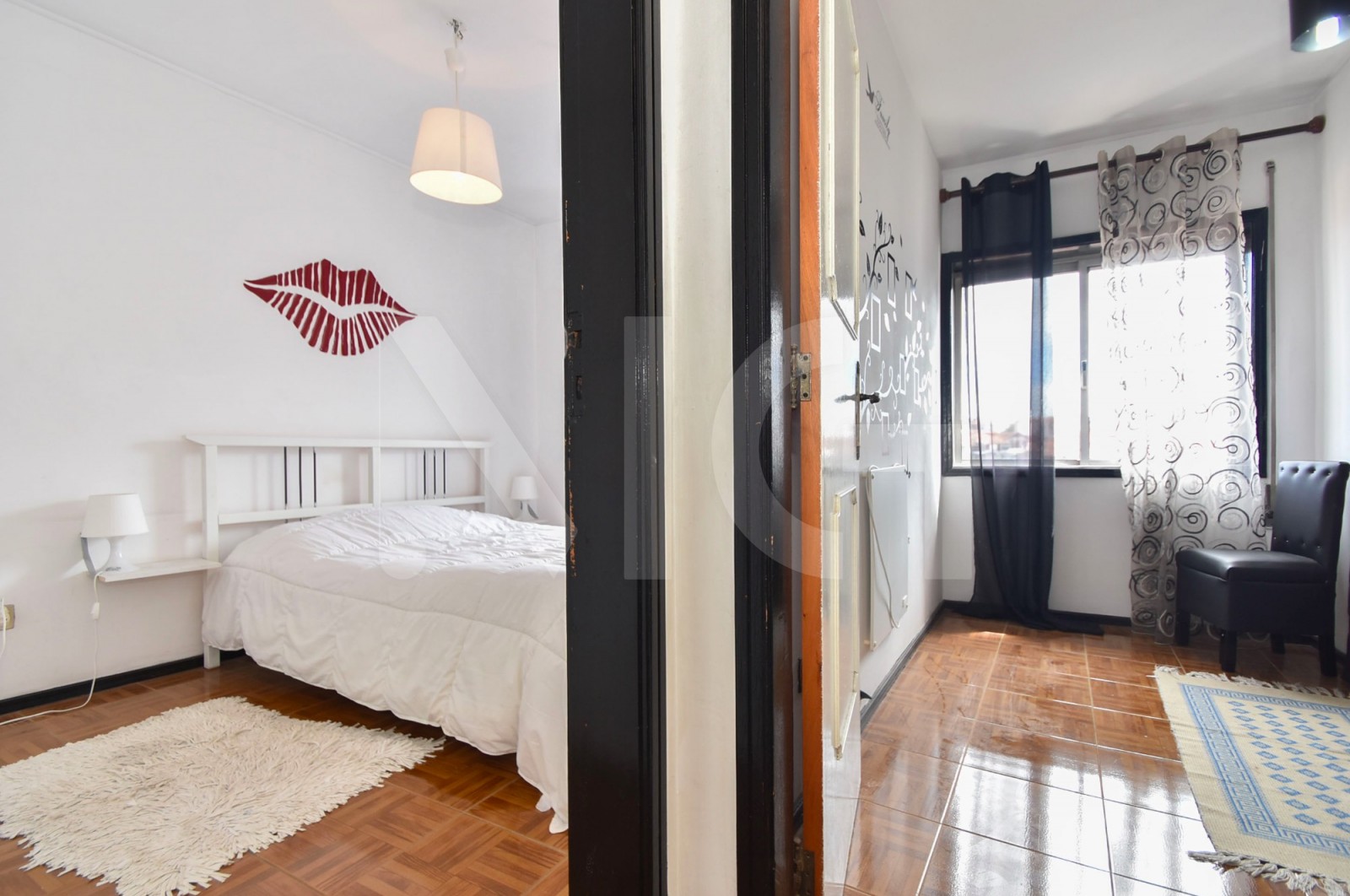 Apartment T2 for For sale in Campanhã, Porto, Porto - Quarto (Imagem 1)