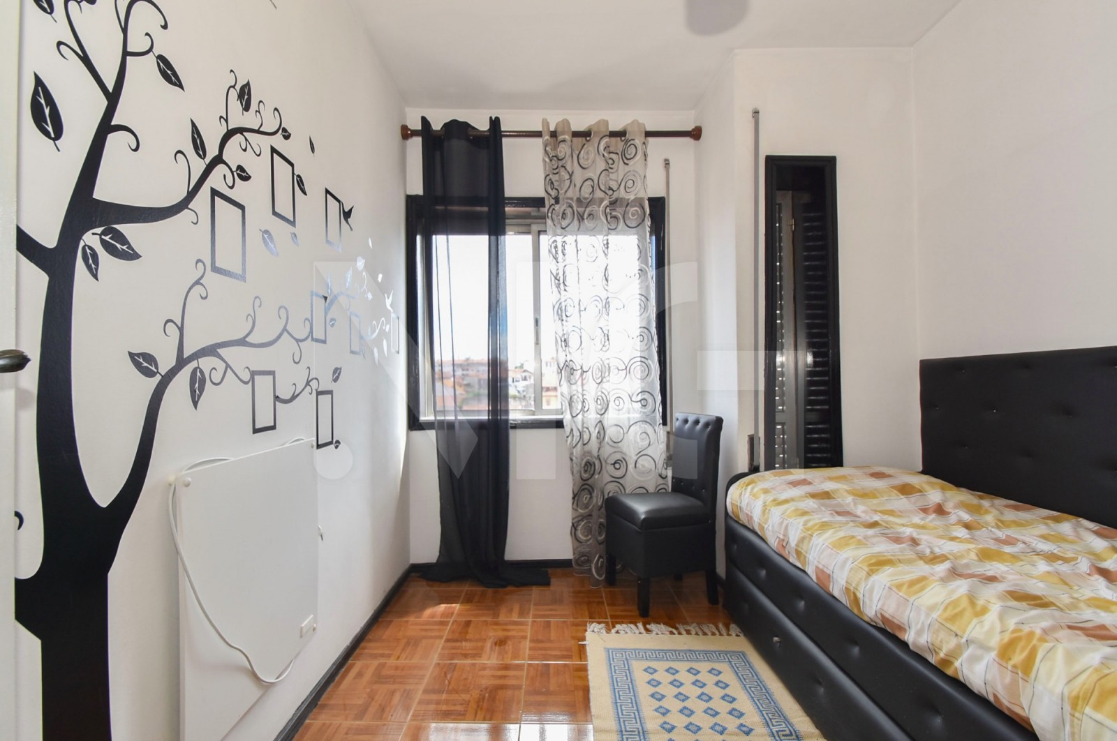 Apartment T2 for For sale in Campanhã, Porto, Porto - Quarto (Imagem 6)
