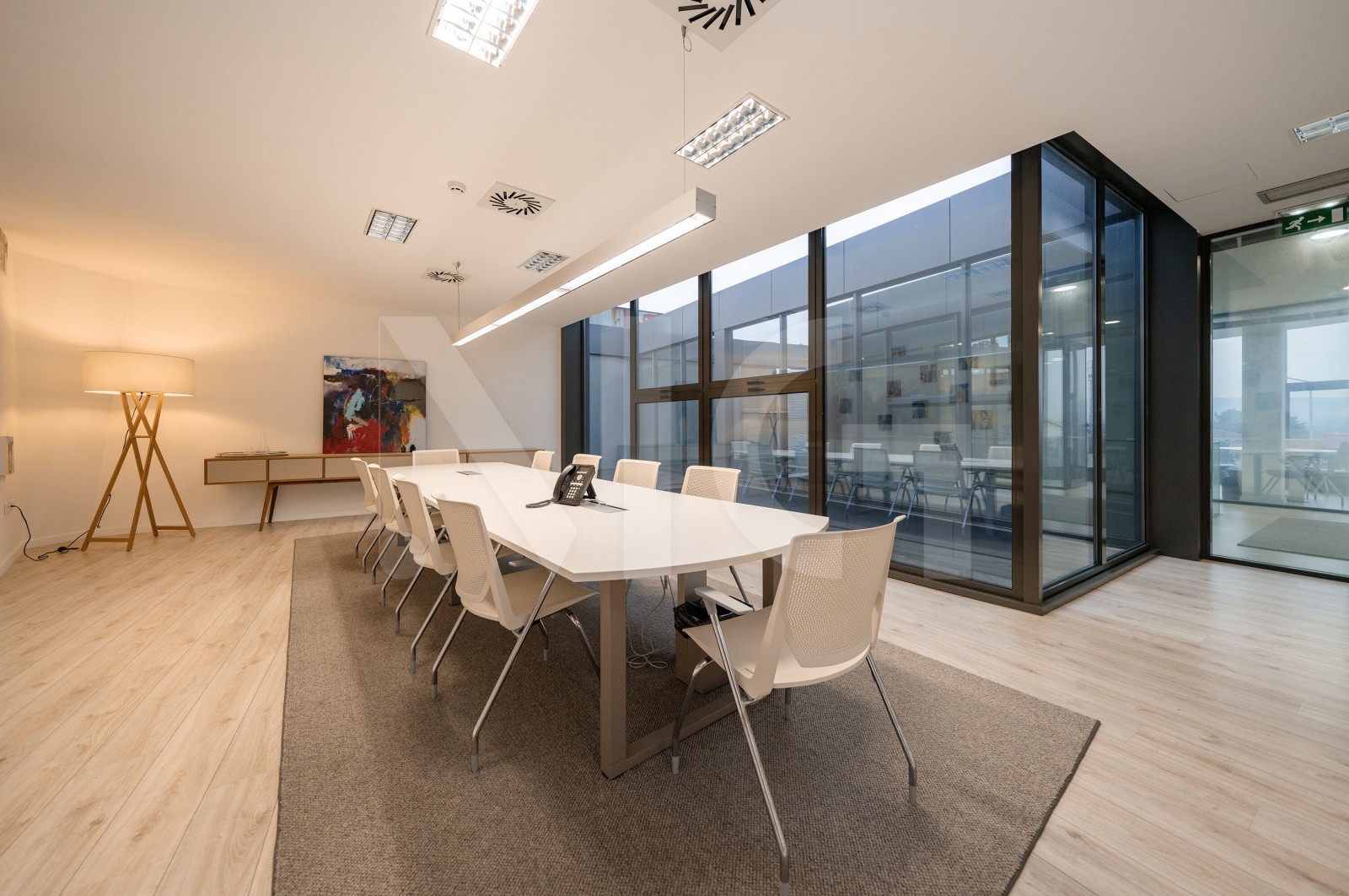 Pavilhão para Venda em Barcelos, Vila Boa e Vila Frescainha (São Martinho e São Pedro), Barcelos, Braga - Sala (Imagem 6)