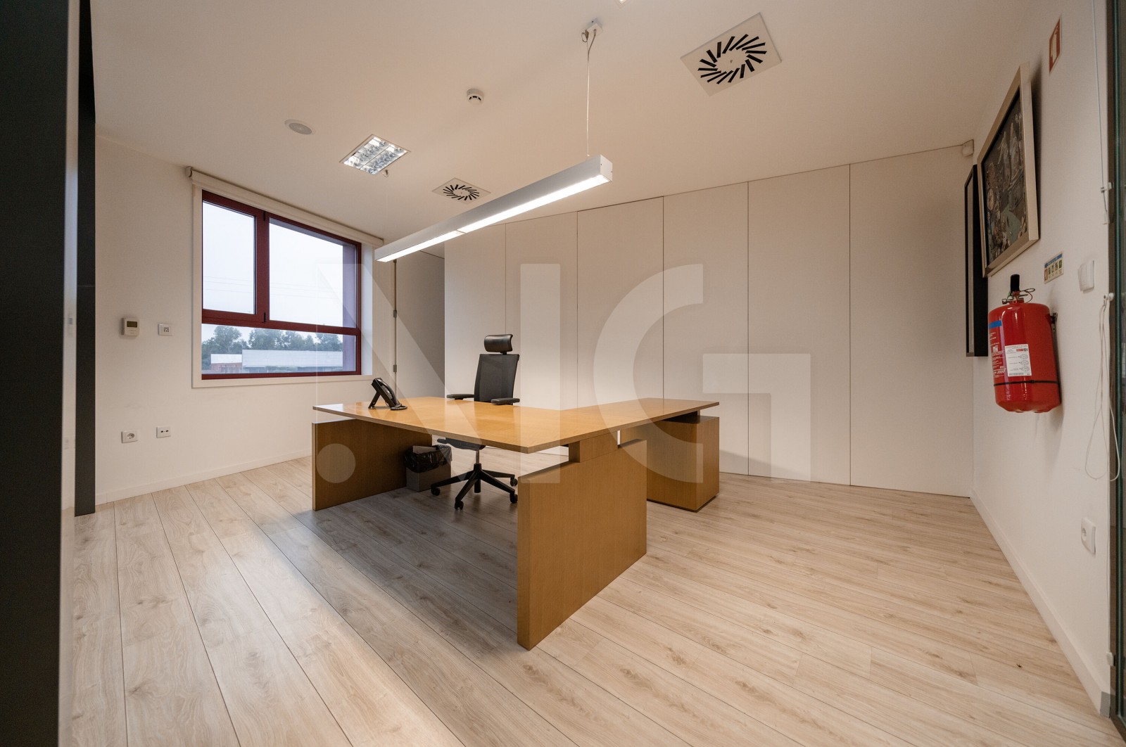 Pavilhão para Venda em Barcelos, Vila Boa e Vila Frescainha (São Martinho e São Pedro), Barcelos, Braga - Sala (Imagem 7)