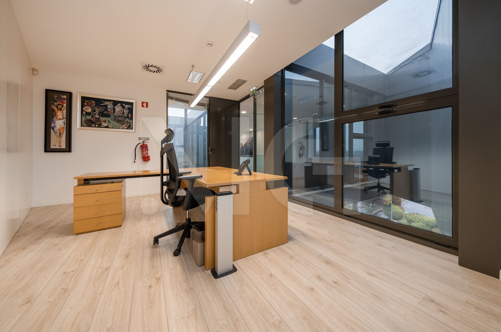 Pavilhão para Venda em Barcelos, Vila Boa e Vila Frescainha (São Martinho e São Pedro), Barcelos, Braga - Sala (Imagem 8)