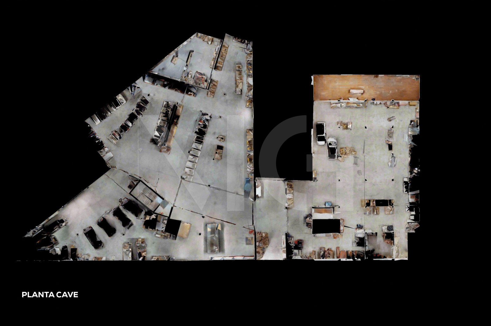 Pavilhão para Venda em Barcelos, Vila Boa e Vila Frescainha (São Martinho e São Pedro), Barcelos, Braga - Planta (Imagem 1)