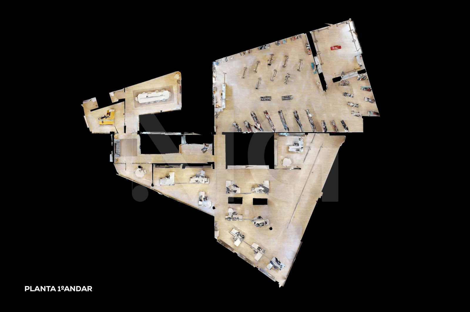 Pavilhão para Venda em Barcelos, Vila Boa e Vila Frescainha (São Martinho e São Pedro), Barcelos, Braga - Planta (Imagem 3)