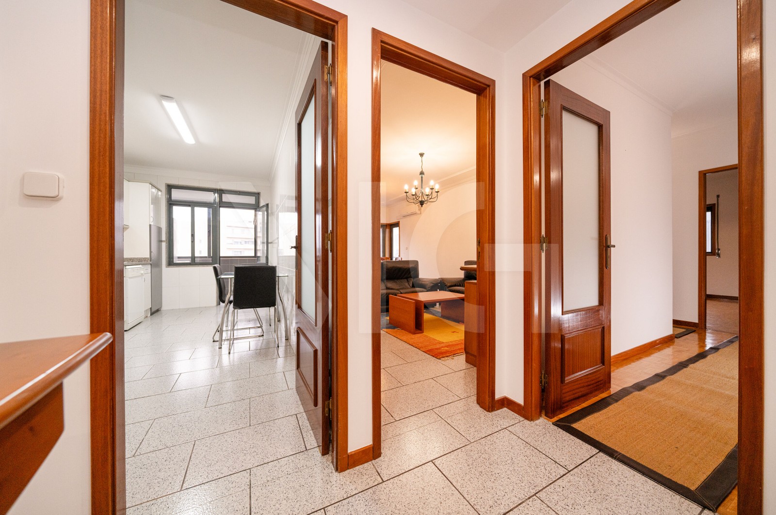 Apartamento T3 para Venda em Braga (São Vicente), Braga, Braga - Hall de entrada (Imagem 2)