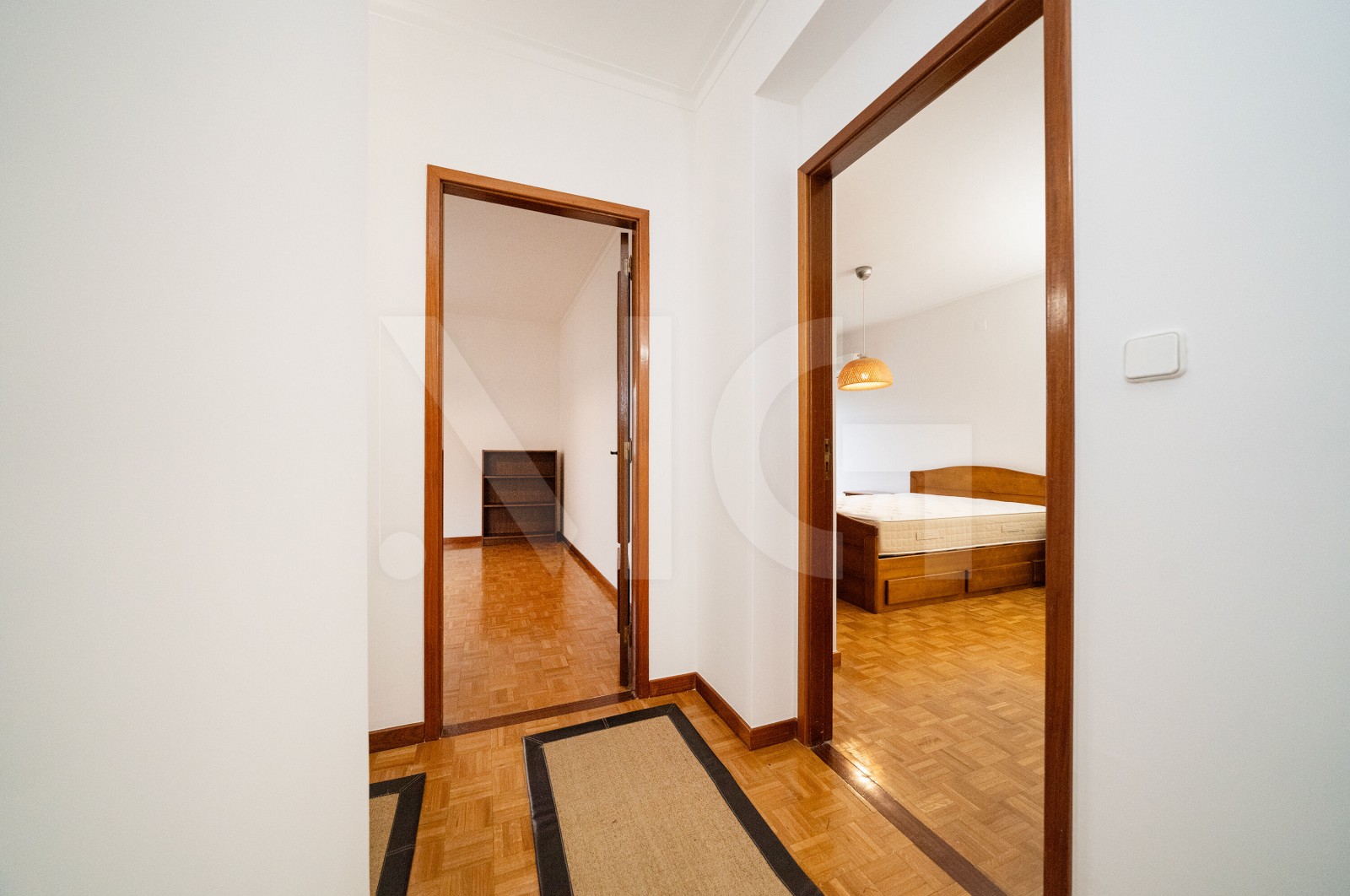 Apartamento T3 para Venda em Braga (São Vicente), Braga, Braga - Corredor (Imagem 3)