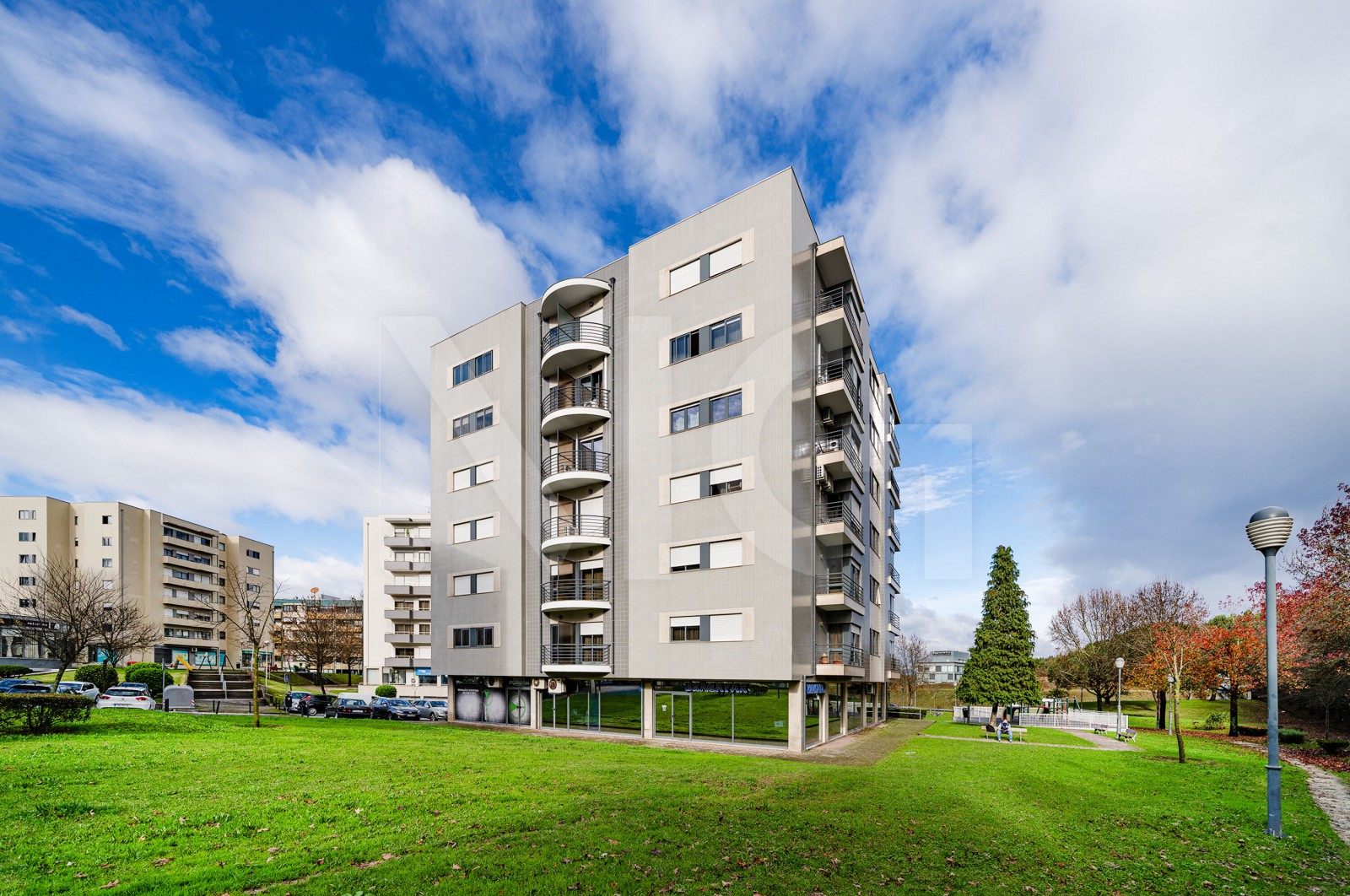 Apartamento T3 para Venda em Braga (São Vicente), Braga, Braga - Fachada (Imagem 2)