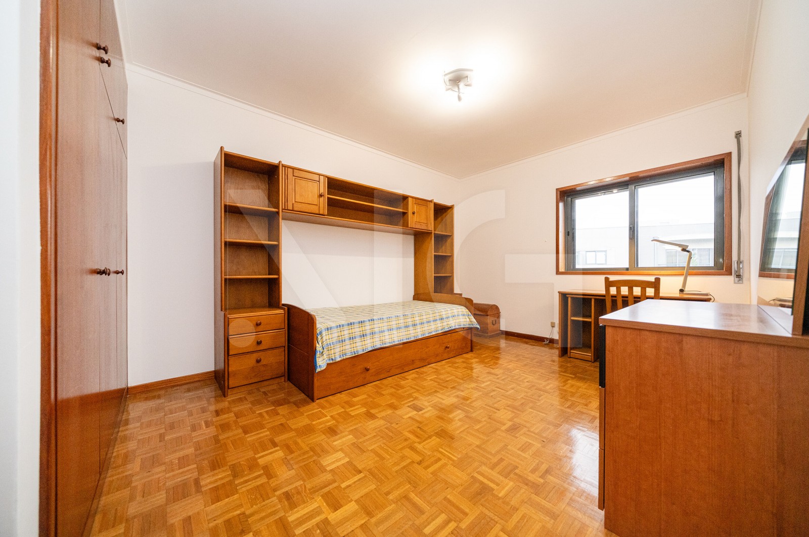 Apartamento T3 para Venda em Braga (São Vicente), Braga, Braga - Quarto (Imagem 3)