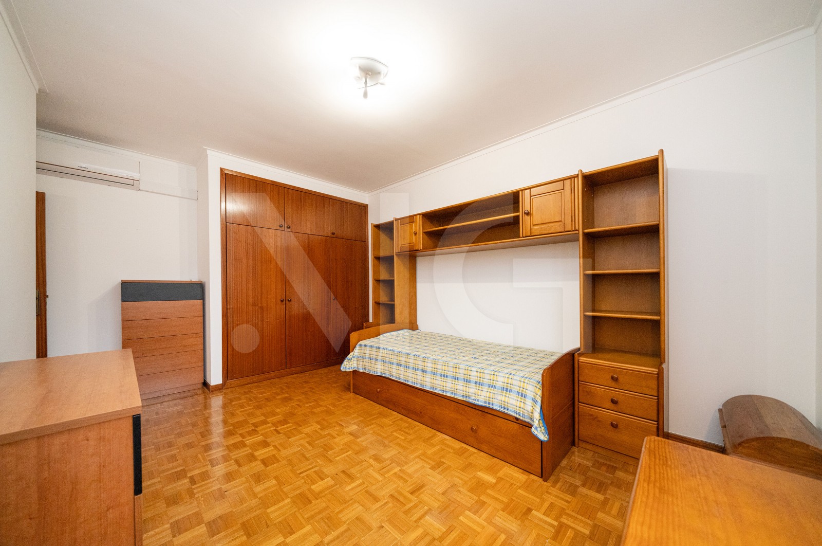 Apartamento T3 para Venda em Braga (São Vicente), Braga, Braga - Quarto (Imagem 4)