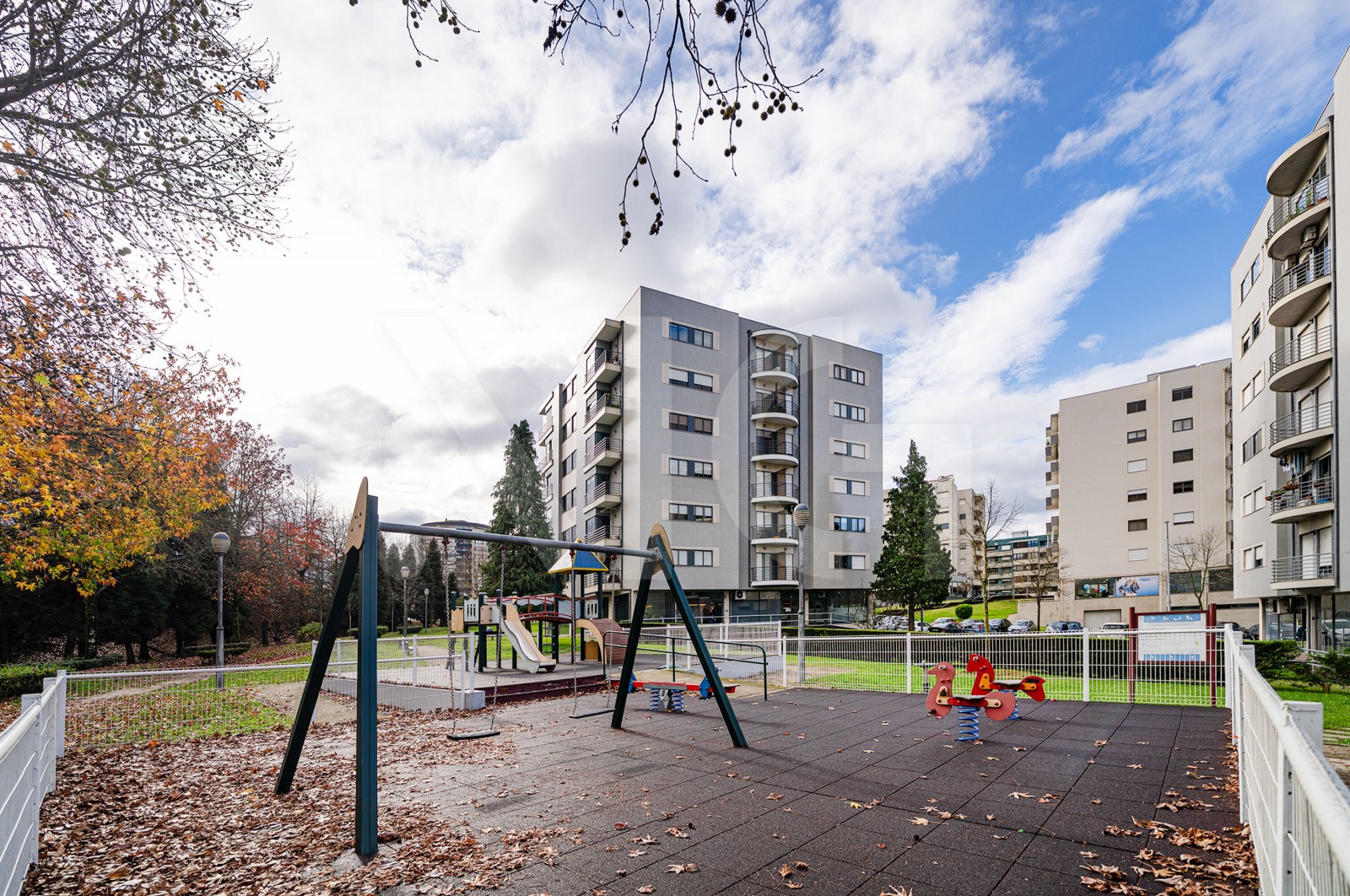 Apartamento T3 para Venda em Braga (São Vicente), Braga, Braga - Fachada (Imagem 3)