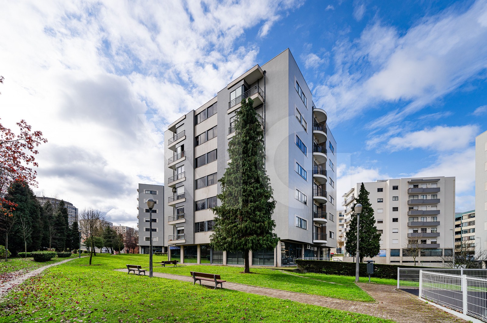 Apartamento T3 para Venda em Braga (São Vicente), Braga, Braga - Fachada (Imagem 1)