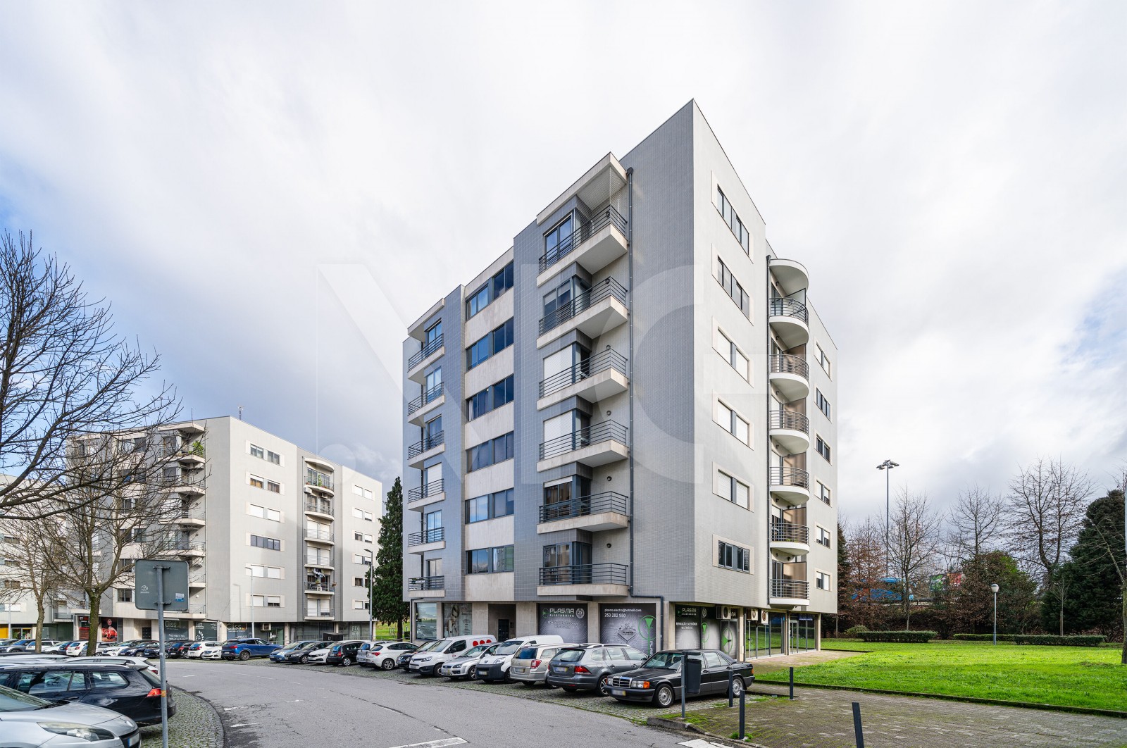 Apartamento T3 para Venda em Braga (São Vicente), Braga, Braga - Fachada (Imagem 4)