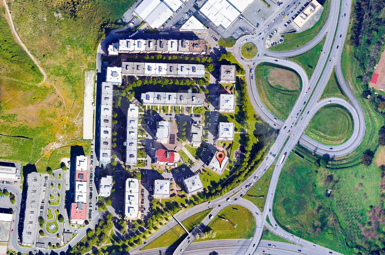 Apartamento T3 para Venda em Braga (São Vicente), Braga, Braga - Área envolvente (Imagem 1)