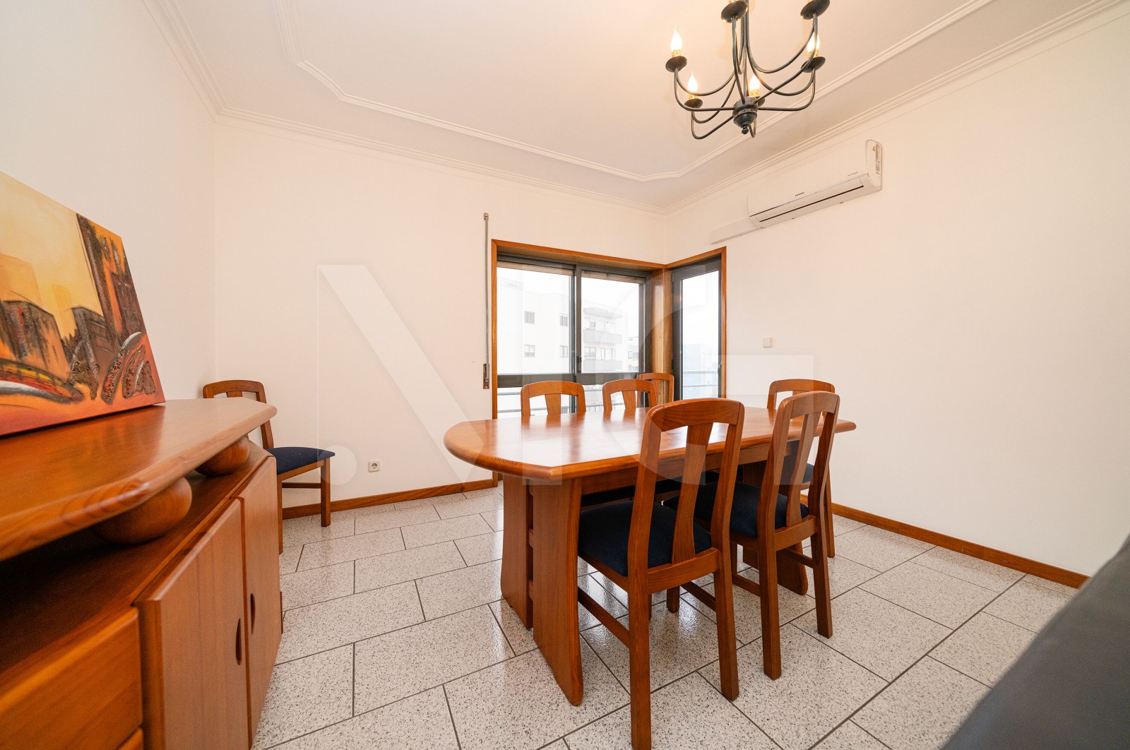 Apartamento T3 para Venda em Braga (São Vicente), Braga, Braga - Sala (Imagem 2)