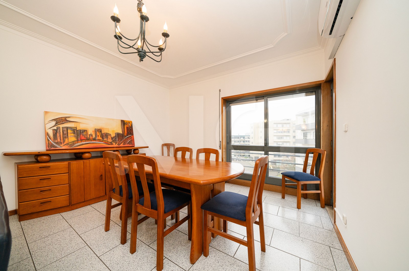 Apartamento T3 para Venda em Braga (São Vicente), Braga, Braga - Sala (Imagem 3)