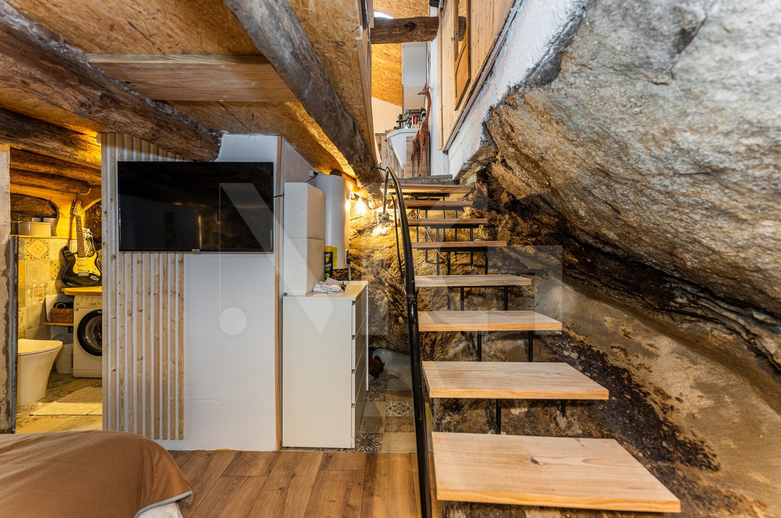 House T1 for For sale in Aboim, Felgueiras, Gontim e Pedraído, Fafe, Braga - Detalhes (Imagem 2)