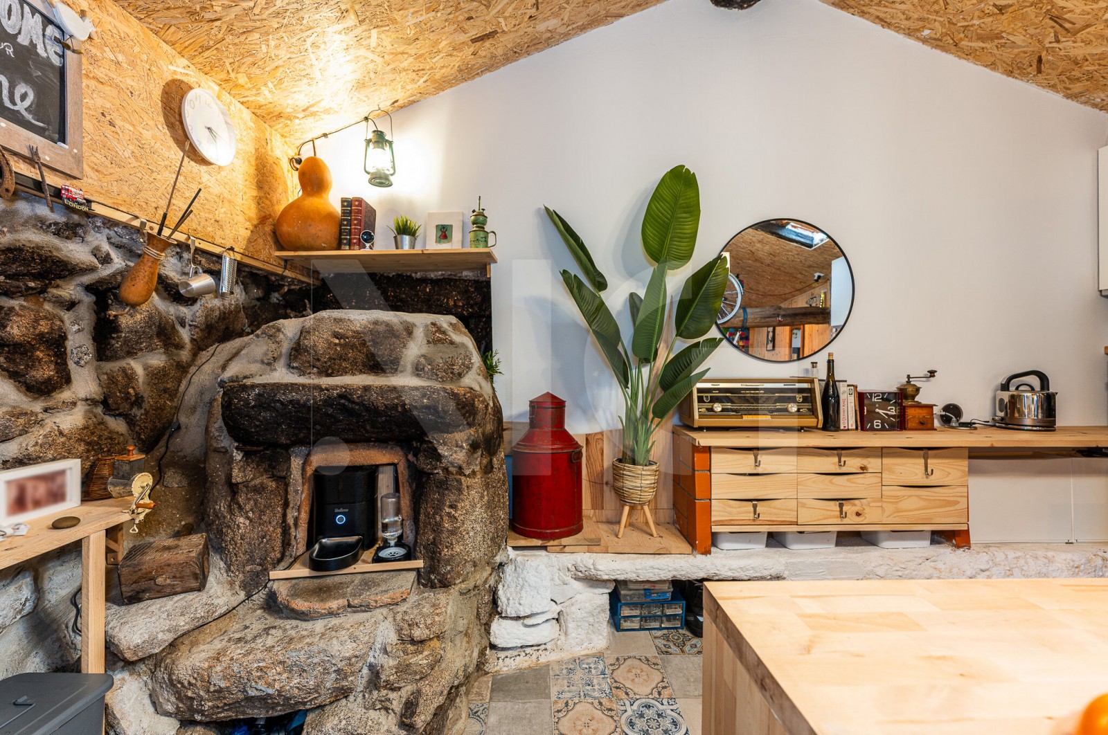 House T1 for For sale in Aboim, Felgueiras, Gontim e Pedraído, Fafe, Braga - Sala (Imagem 7)