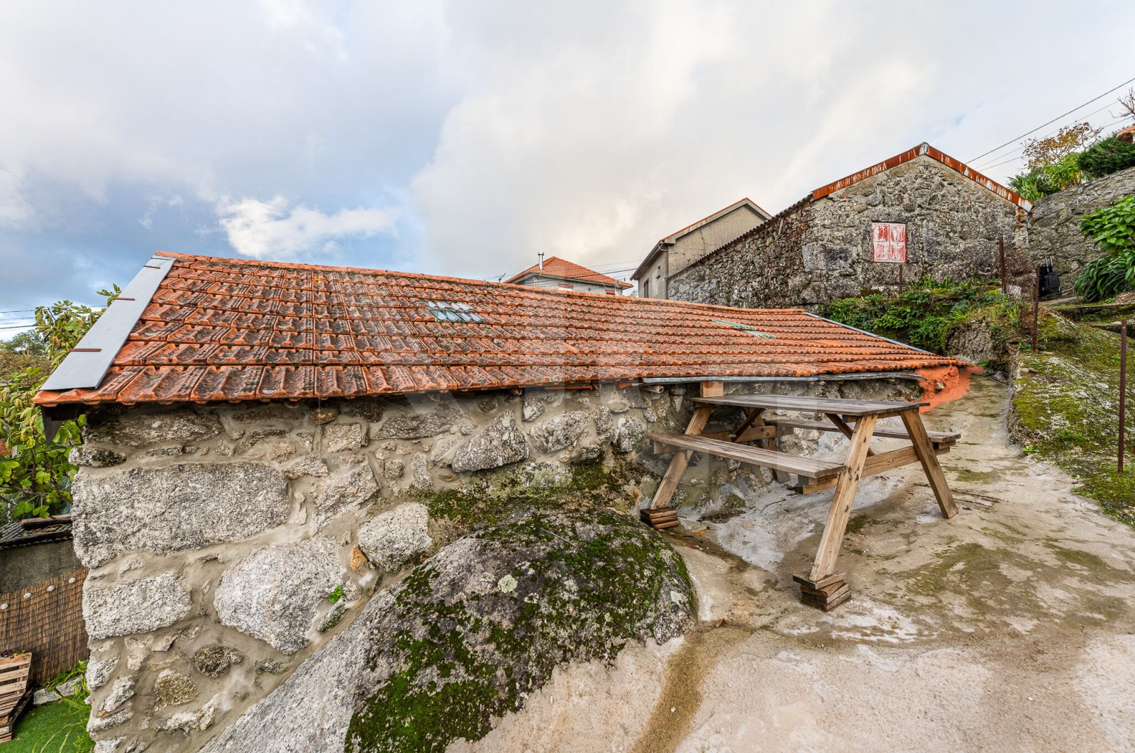 House T1 for For sale in Aboim, Felgueiras, Gontim e Pedraído, Fafe, Braga - Área envolvente (Imagem 4)