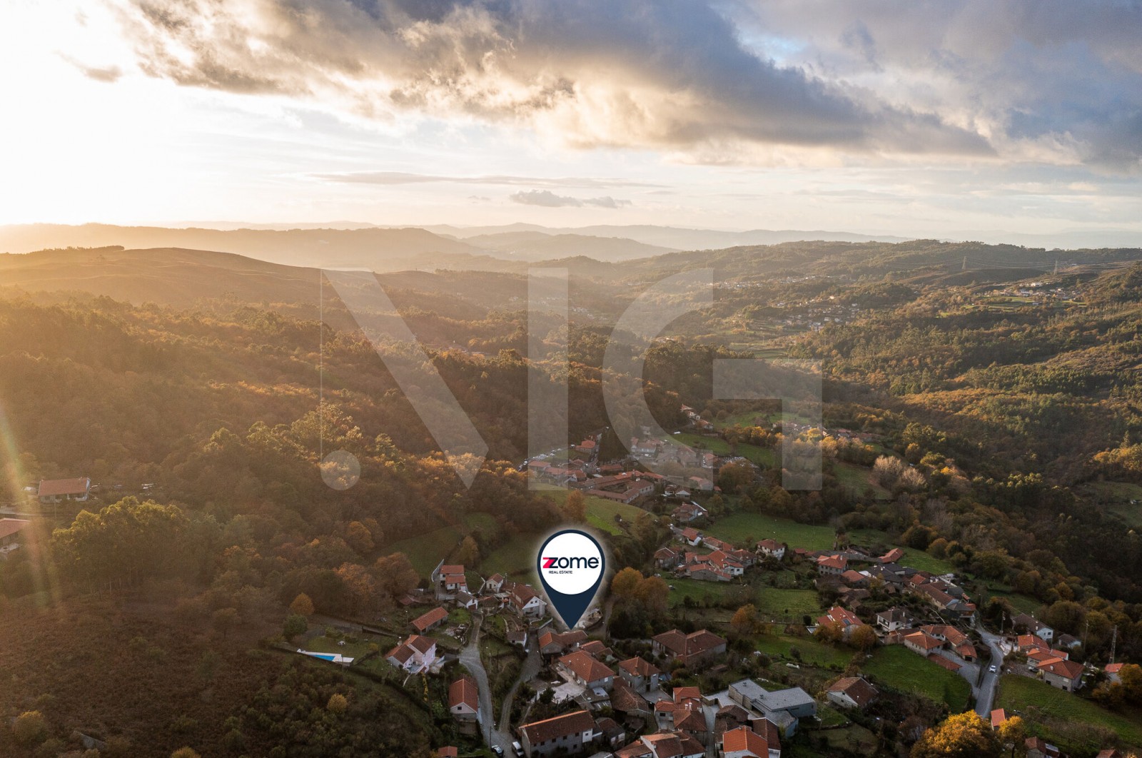 House T1 for For sale in Aboim, Felgueiras, Gontim e Pedraído, Fafe, Braga - Área envolvente (Imagem 20)