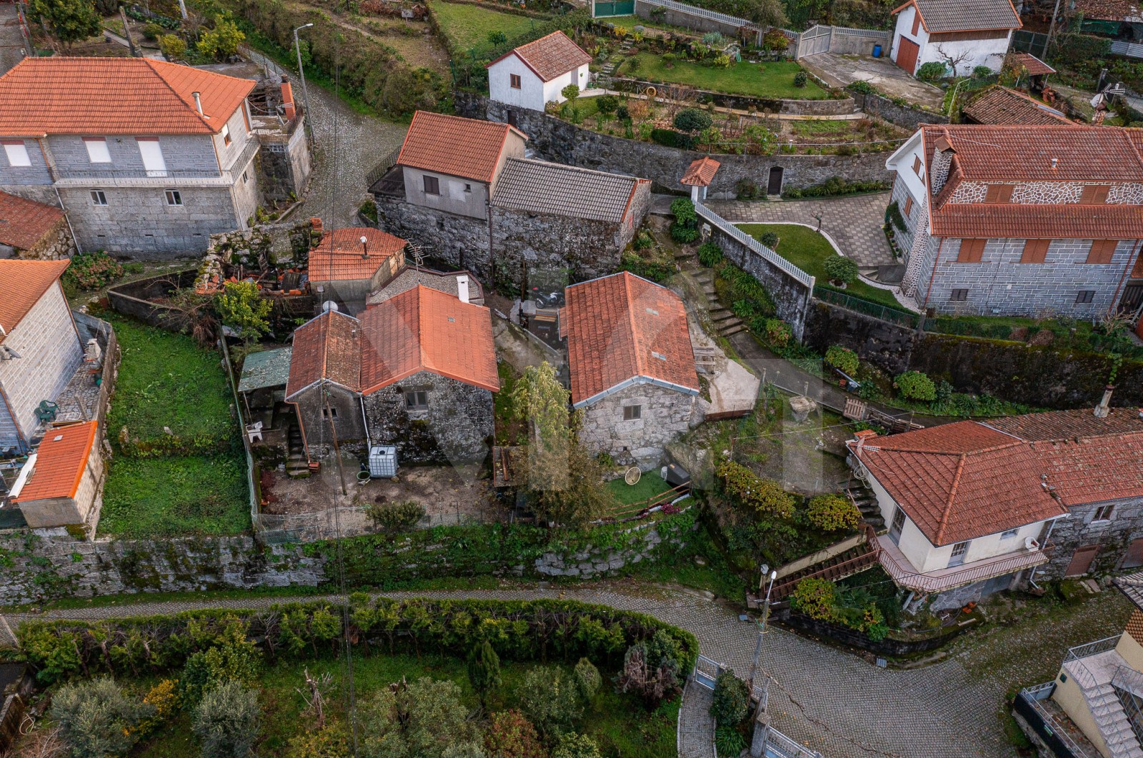 House T1 for For sale in Aboim, Felgueiras, Gontim e Pedraído, Fafe, Braga - Área envolvente (Imagem 12)