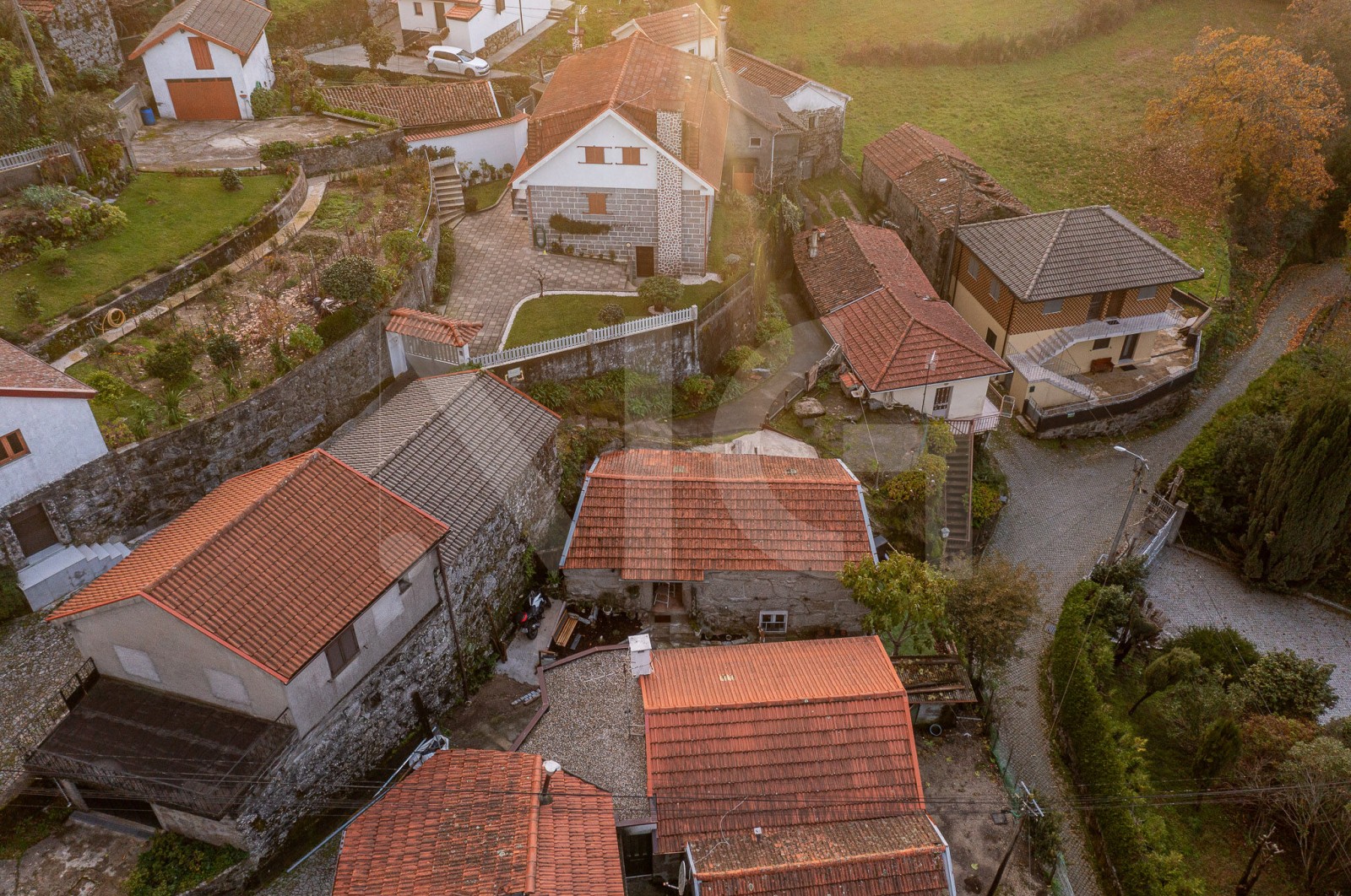 House T1 for For sale in Aboim, Felgueiras, Gontim e Pedraído, Fafe, Braga - Área envolvente (Imagem 10)