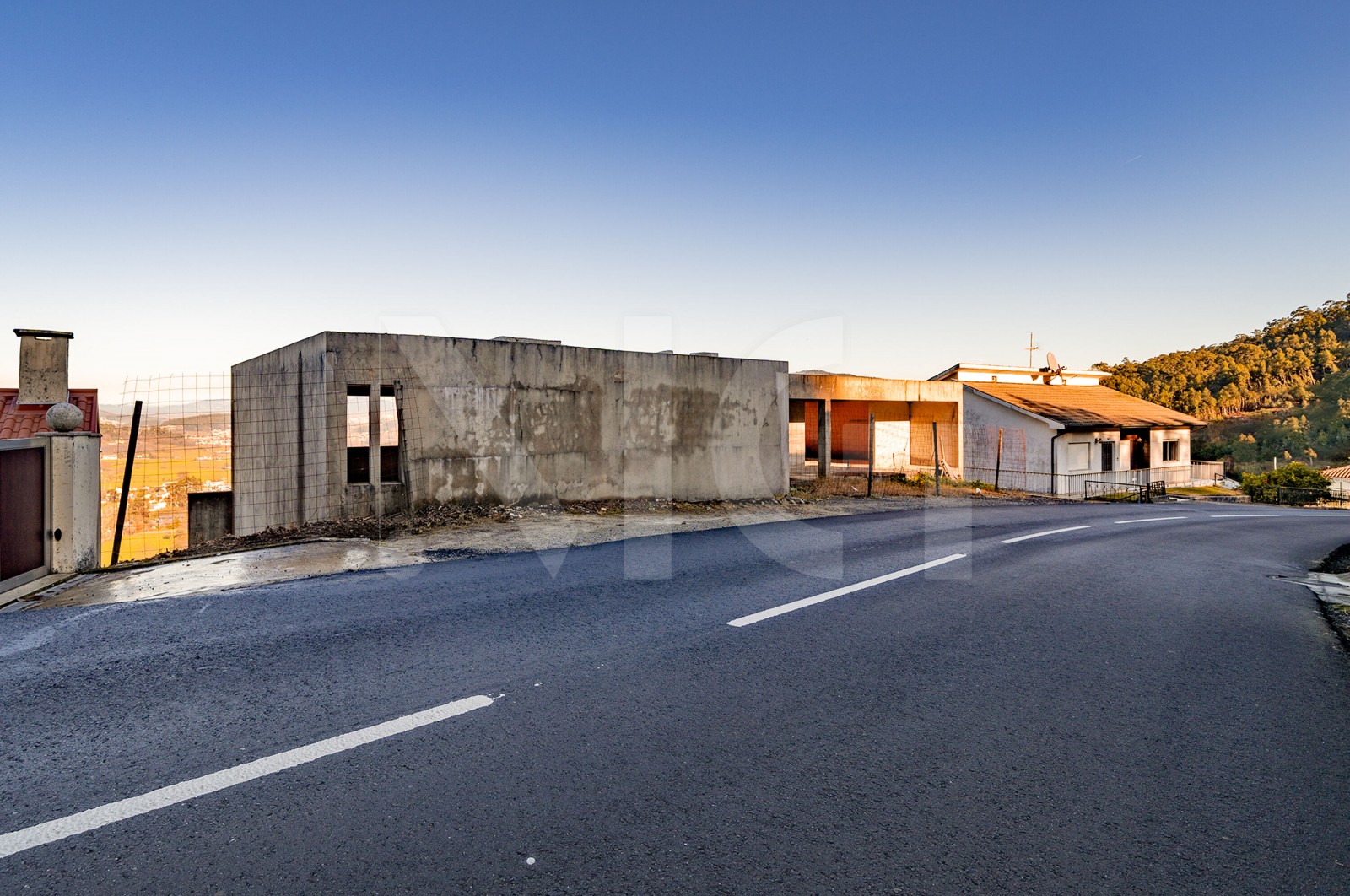 Terreno Urbano para Venda em Escudeiros e Penso (Santo Estêvão e São Vicente), Braga, Braga - Detalhes (Imagem 3)
