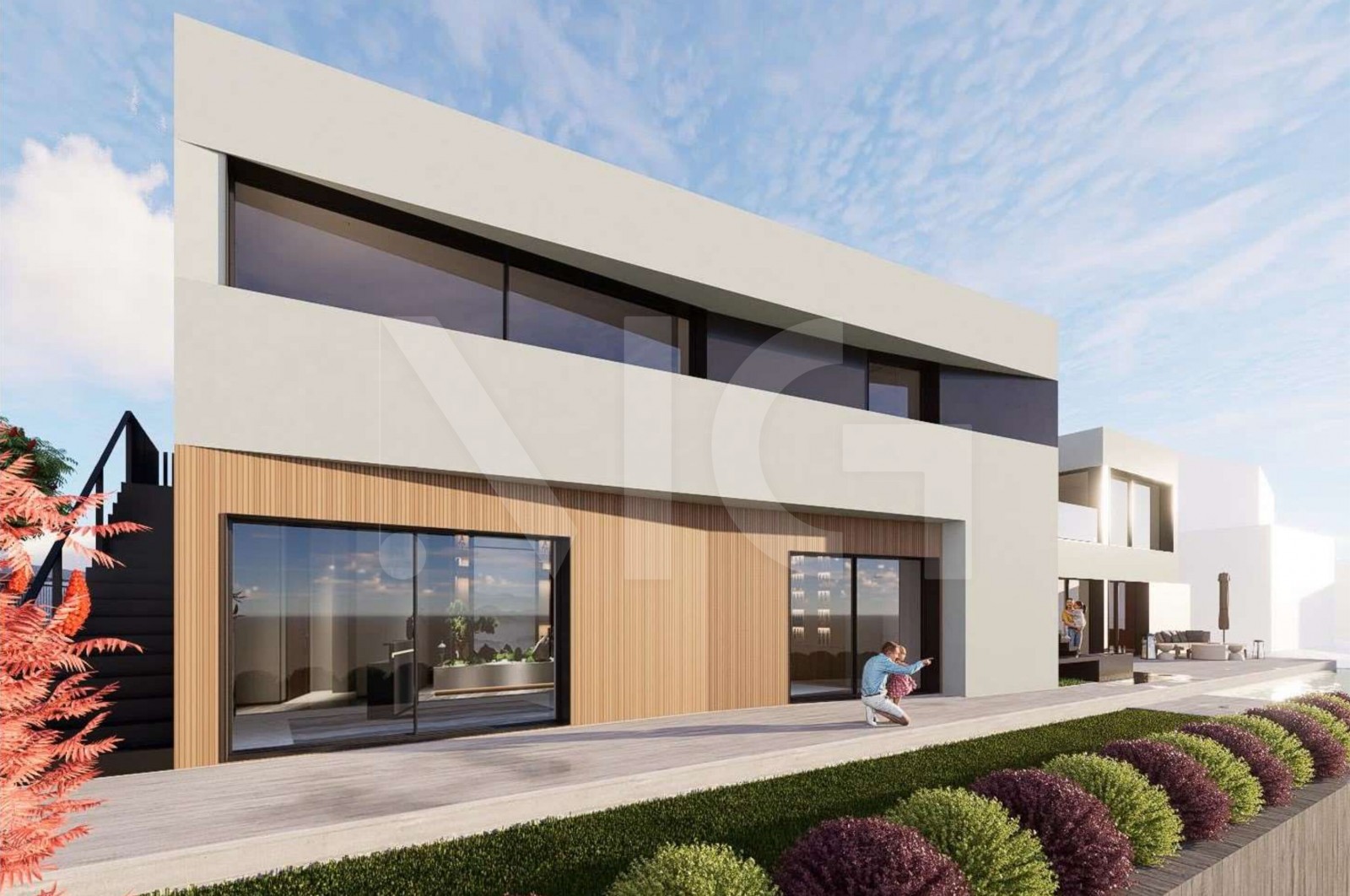 Terreno Urbano para Venda em Escudeiros e Penso (Santo Estêvão e São Vicente), Braga, Braga - Fachada (Imagem 5)