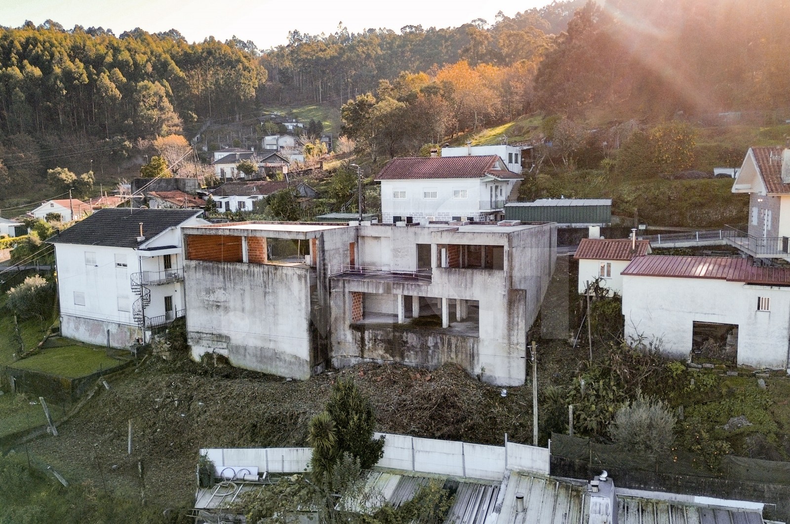 Terreno Urbano para Venda em Escudeiros e Penso (Santo Estêvão e São Vicente), Braga, Braga - Detalhes (Imagem 10)