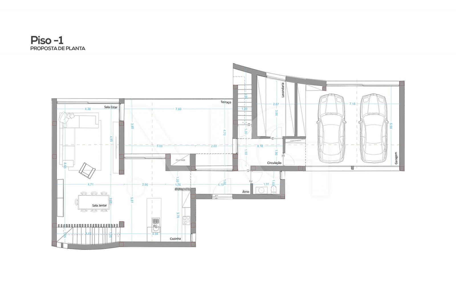 Terreno Urbano para Venda em Escudeiros e Penso (Santo Estêvão e São Vicente), Braga, Braga - Planta (Imagem 2)