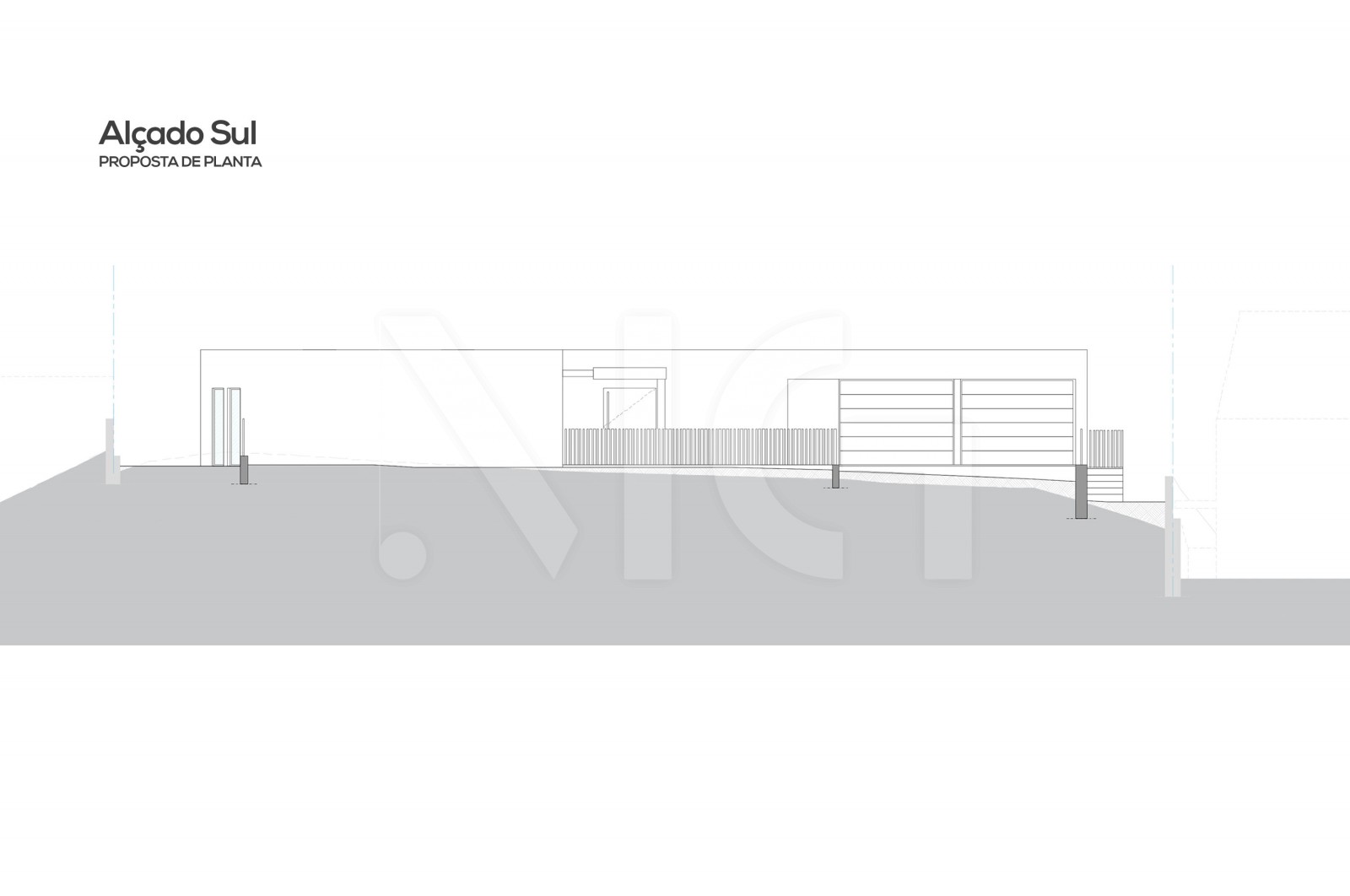 Terreno Urbano para Venda em Escudeiros e Penso (Santo Estêvão e São Vicente), Braga, Braga - Planta (Imagem 6)