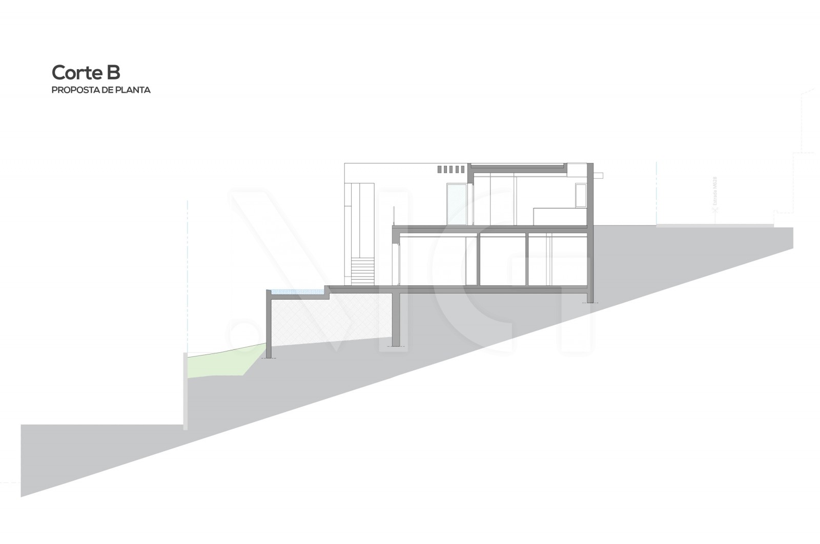 Terreno Urbano para Venda em Escudeiros e Penso (Santo Estêvão e São Vicente), Braga, Braga - Planta (Imagem 8)