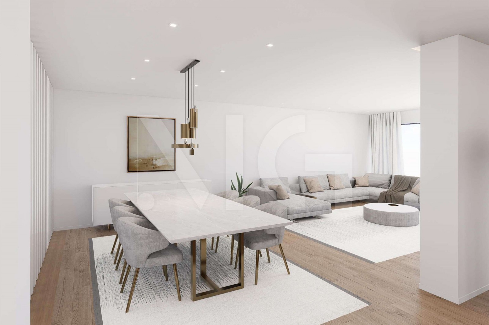 Terreno Urbano para Venda em Escudeiros e Penso (Santo Estêvão e São Vicente), Braga, Braga - Sala (Imagem 1)