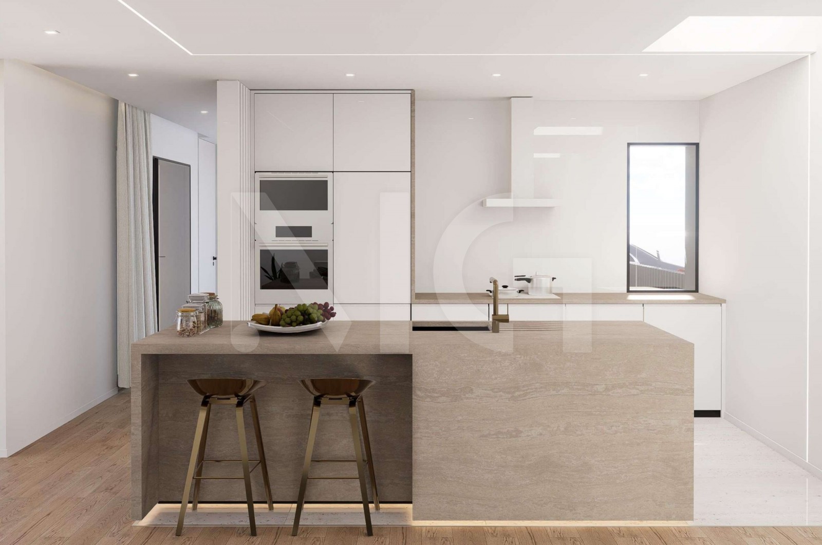 Terreno Urbano para Venda em Escudeiros e Penso (Santo Estêvão e São Vicente), Braga, Braga - Cozinha (Imagem 1)