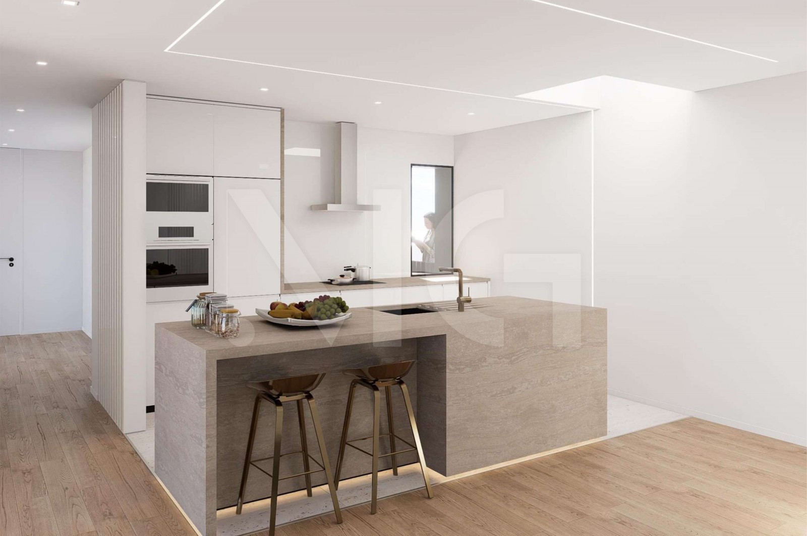 Terreno Urbano para Venda em Escudeiros e Penso (Santo Estêvão e São Vicente), Braga, Braga - Cozinha (Imagem 2)