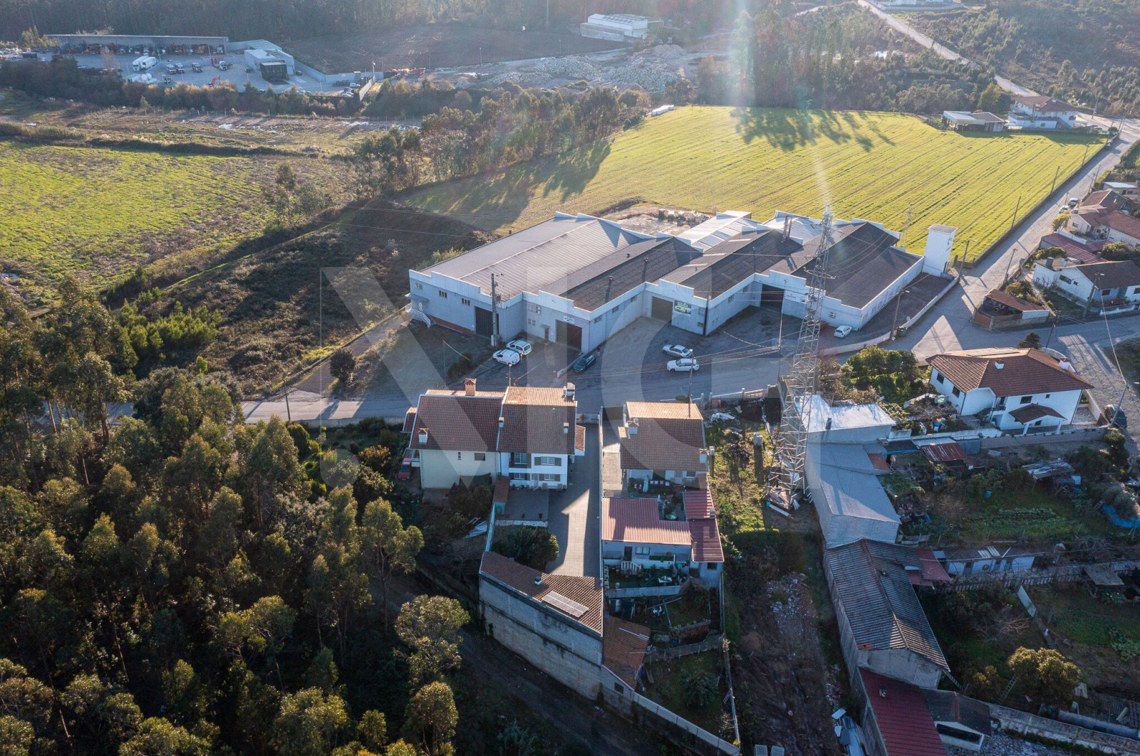 Moradia T4 para Venda em Covelas, Trofa, Porto - Área envolvente (Imagem 4)