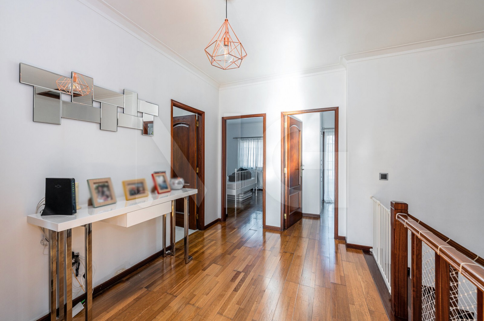 Moradia T4 para Venda em Covelas, Trofa, Porto - Corredor (Imagem 6)