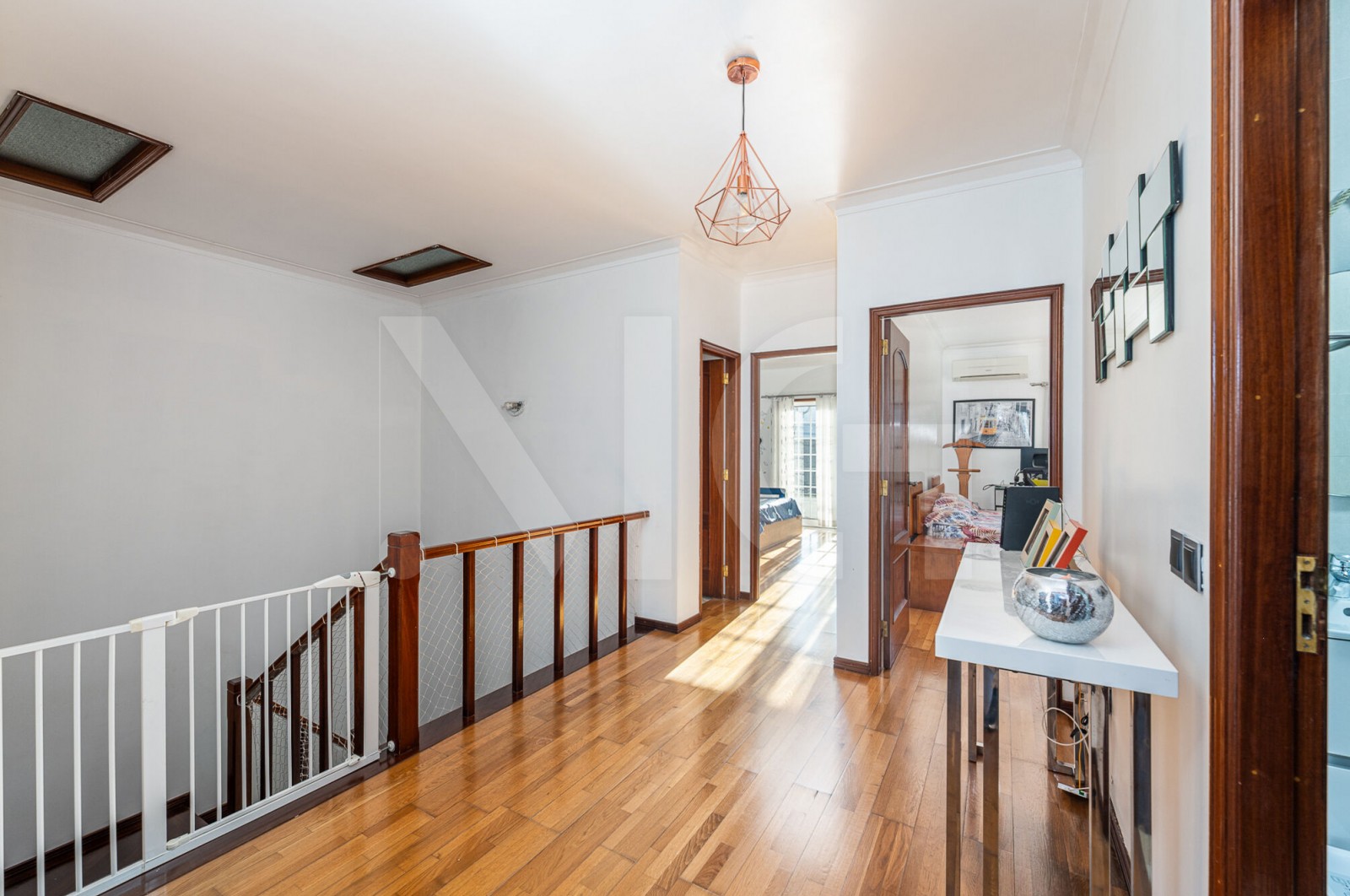 Moradia T4 para Venda em Covelas, Trofa, Porto - Corredor (Imagem 7)