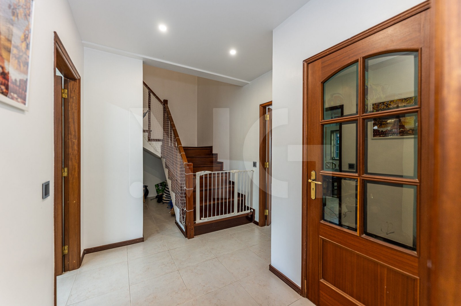 Moradia T4 para Venda em Covelas, Trofa, Porto - Corredor (Imagem 2)